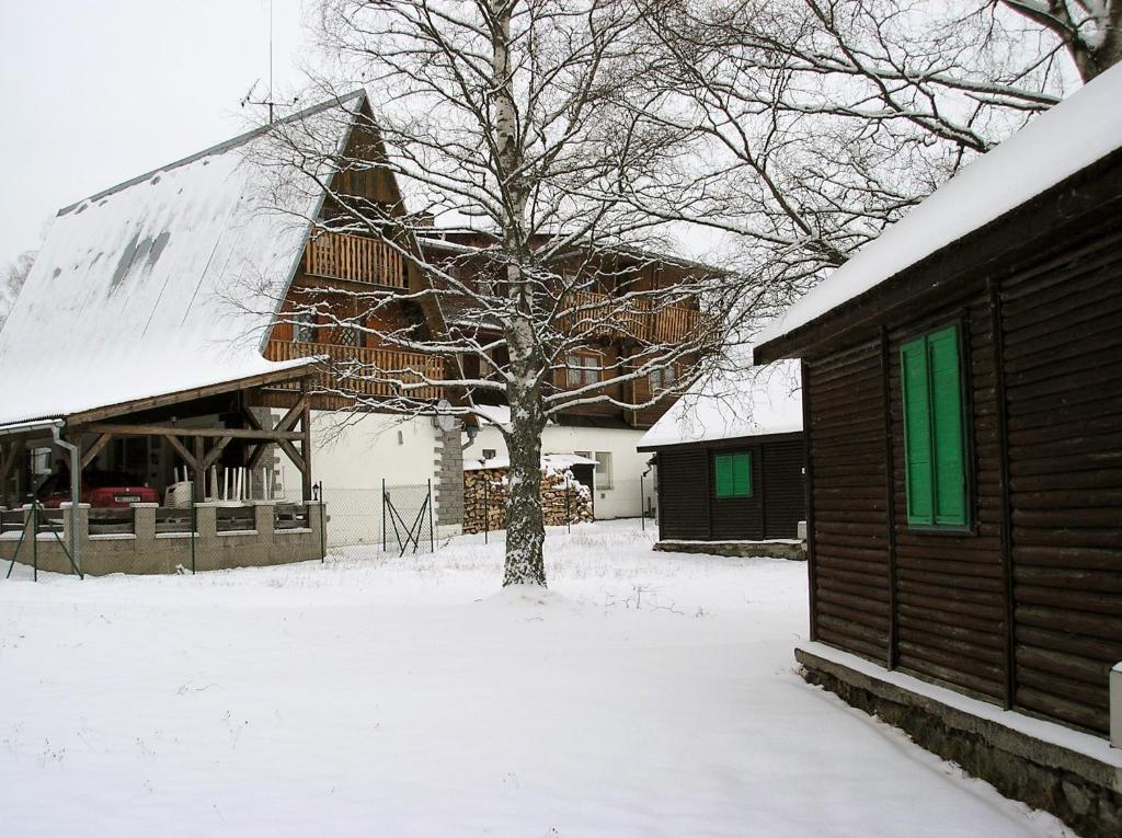 Отель Koliba Belveder Горни-Плана Экстерьер фото